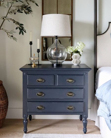 Affordable nightstand styling! I love these black candleholders from Kirkland’s and they’re on sale for 20% off!

#LTKsalealert #LTKhome #LTKunder50