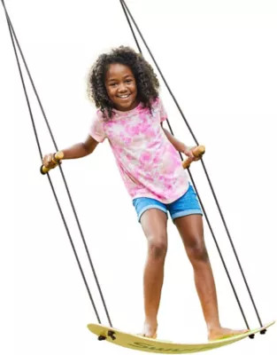 Swurfer Original Stand Up Tree Swing, Outdoor Swing for Kids, Outdoor Play, Durable, 200lbs, Ages 6 and Up | Tractor Supply