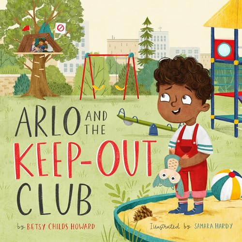 Arlo and the Keep-Out Club (TGC Kids) | Amazon (US)