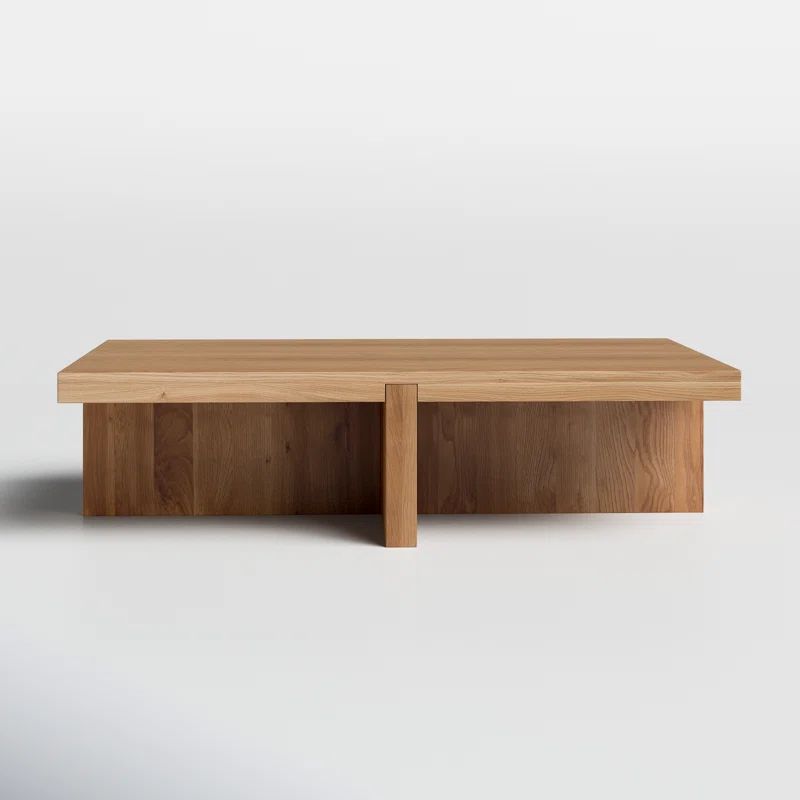 Wytheville Solid Wood Coffee Table | Wayfair North America
