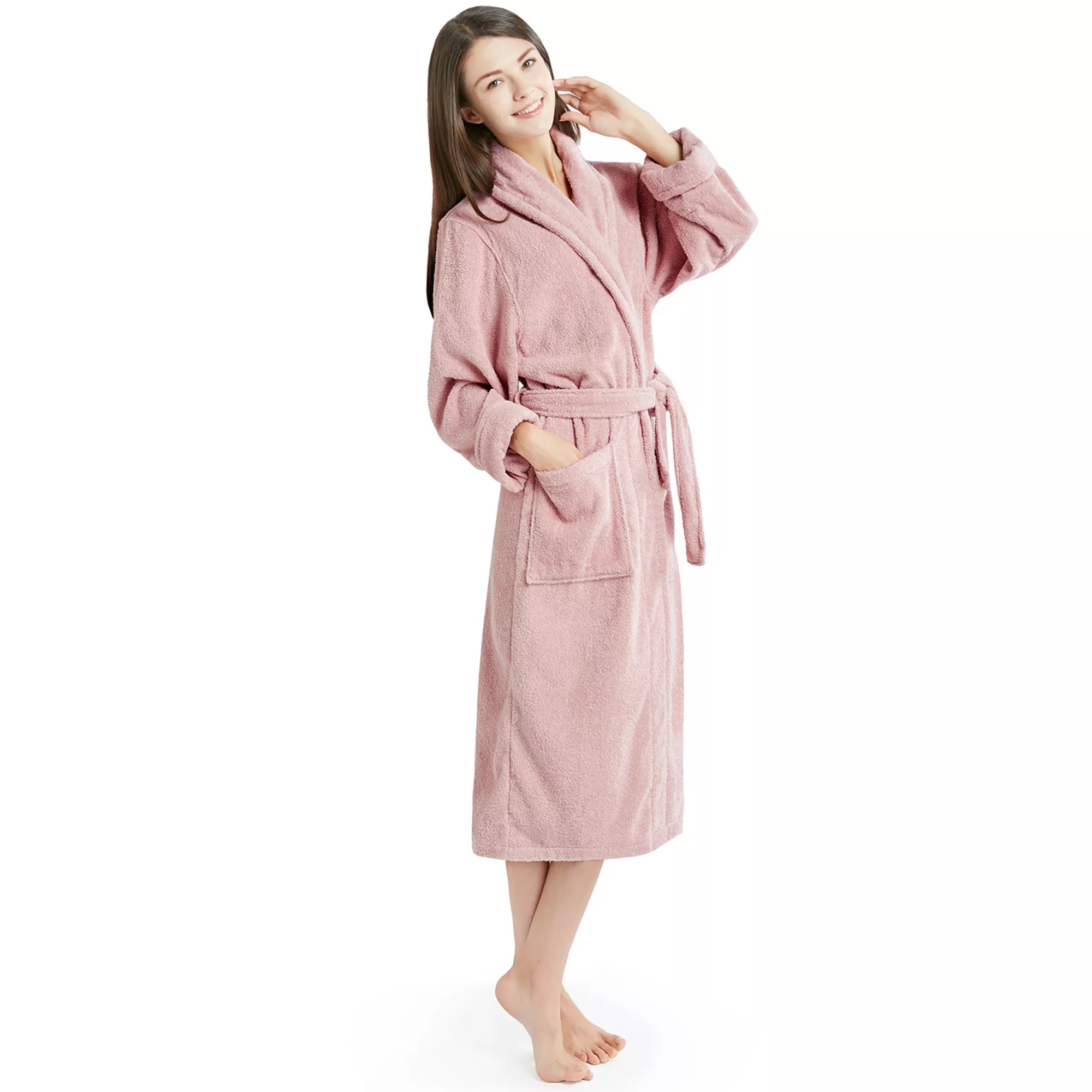 INK+IVY Women's Cotton Terry Robe | Kohl's