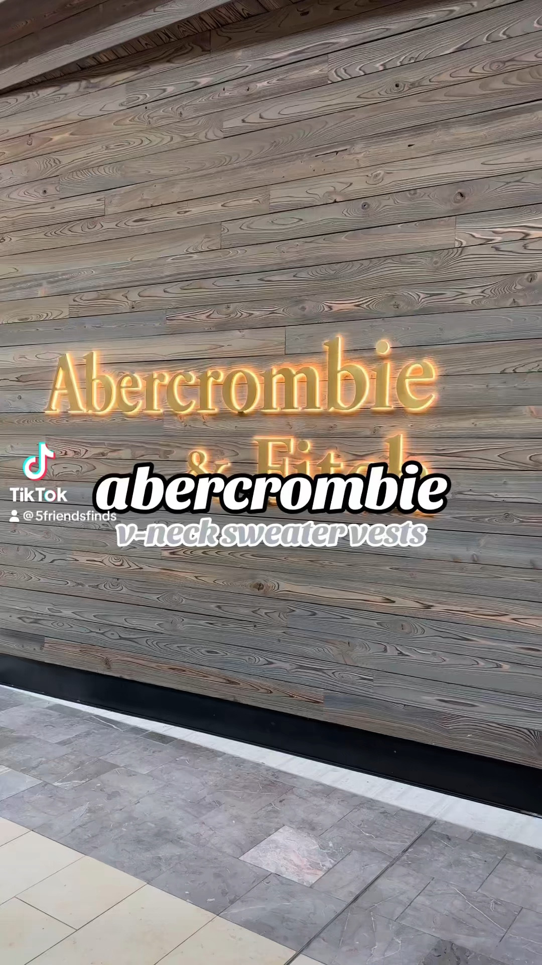 #abercrombie #5friendsfinds