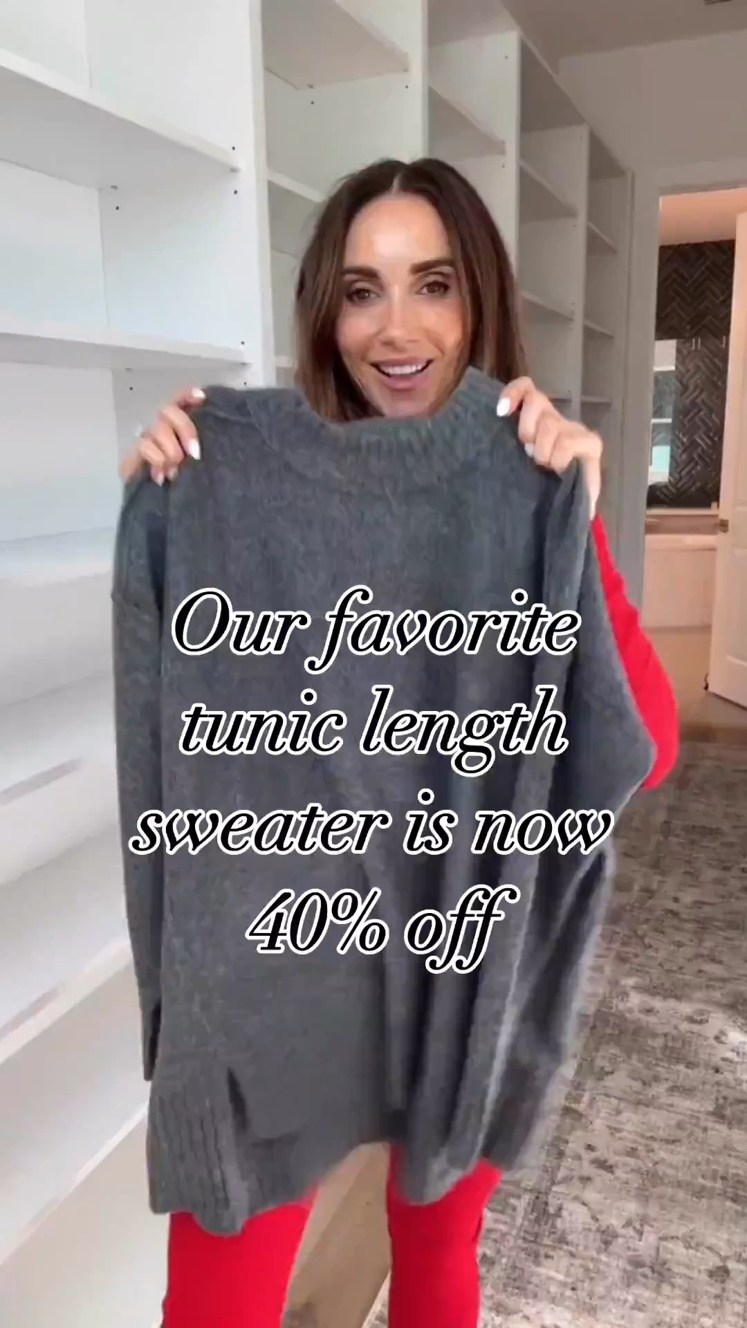 Best deal on the Internet today. Our favorite Free People sweater is currently 55% off with free shipping and free returns. These are the most comfortable jeans, 99% cotton. They are also on sale. Size down.

#LTKSaleAlert #LTKFindsUnder100 #LTKFindsUnder50