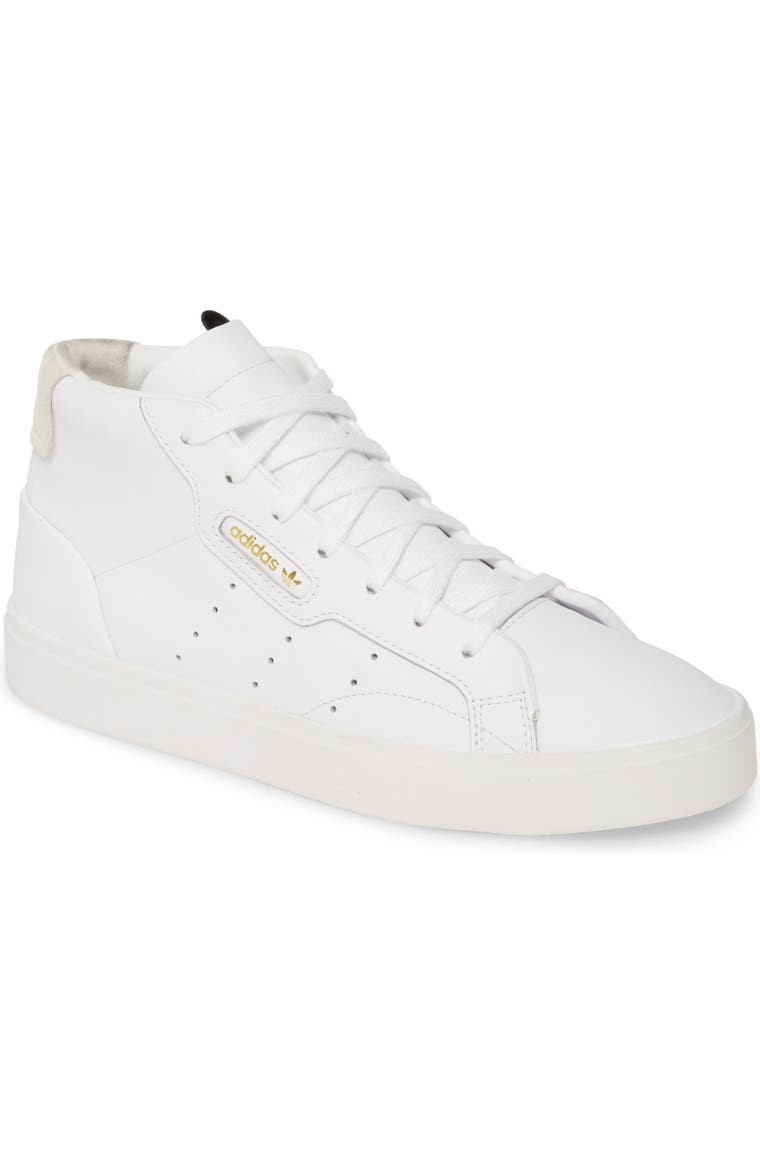 adidas Sleek Mid Sneaker (Women) | Nordstrom | Nordstrom