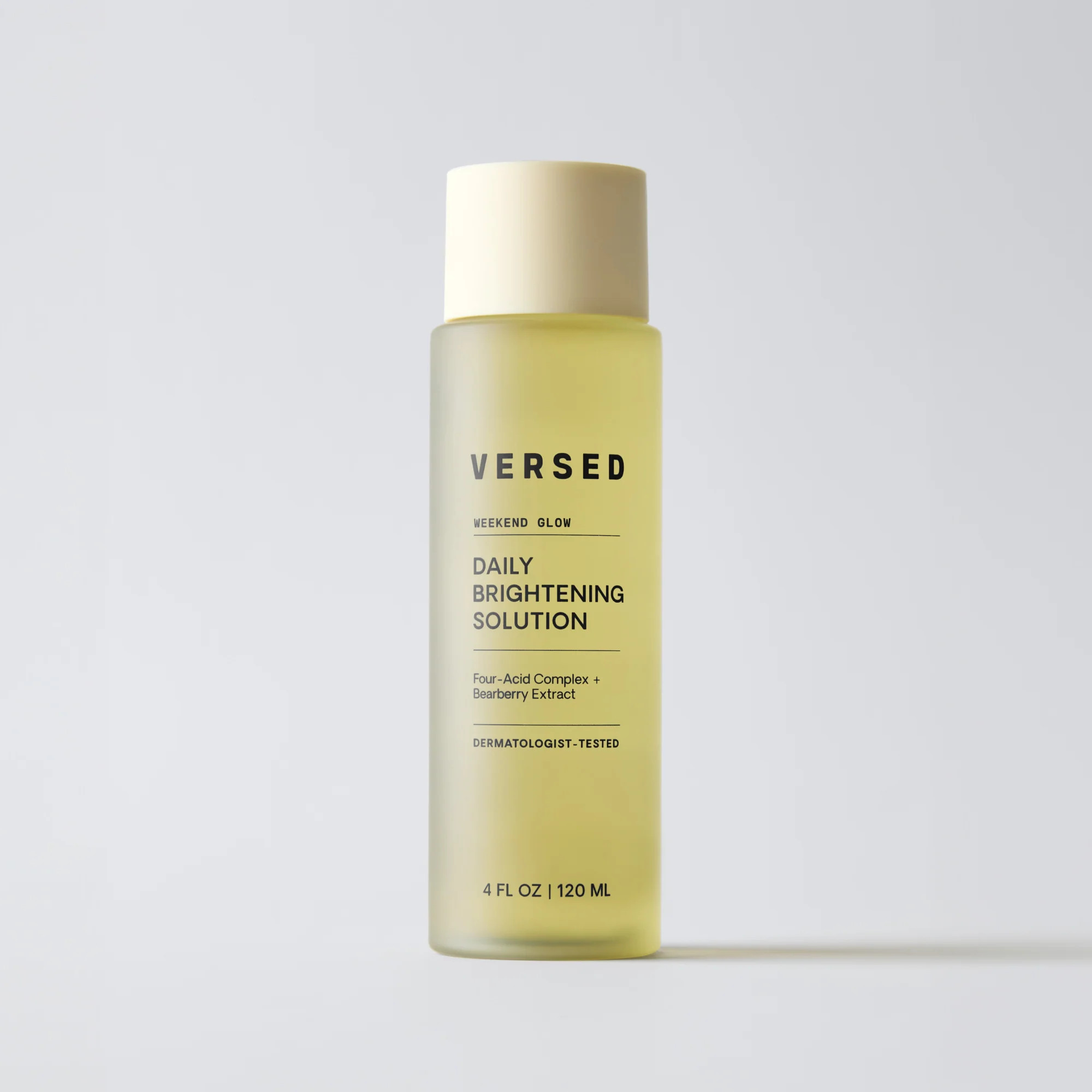 Weekend Glow | Versed