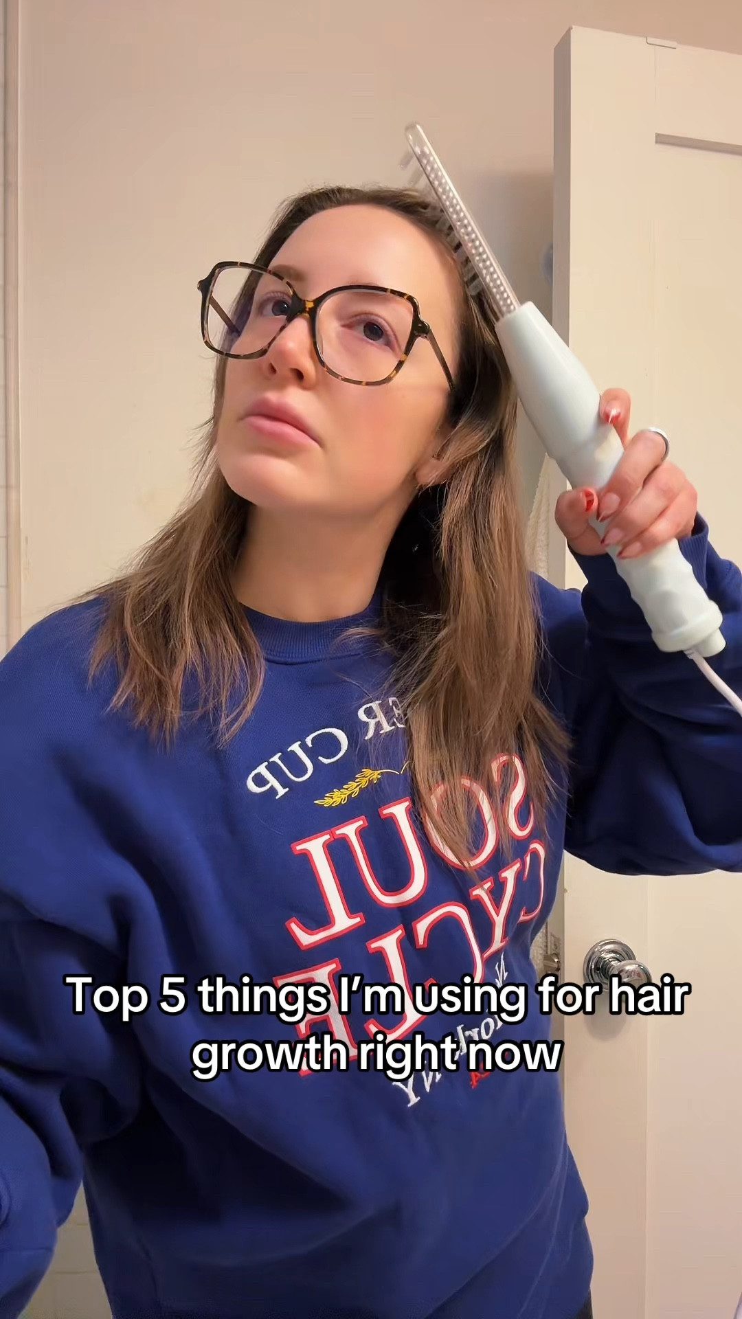 My current must- haves for hair growth! 

#LTKFindsUnder50 #LTKWatchNow #LTKBeauty