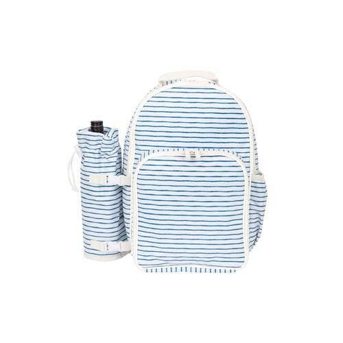picnic cooler backpack nouveau bleu - indigo | minnow