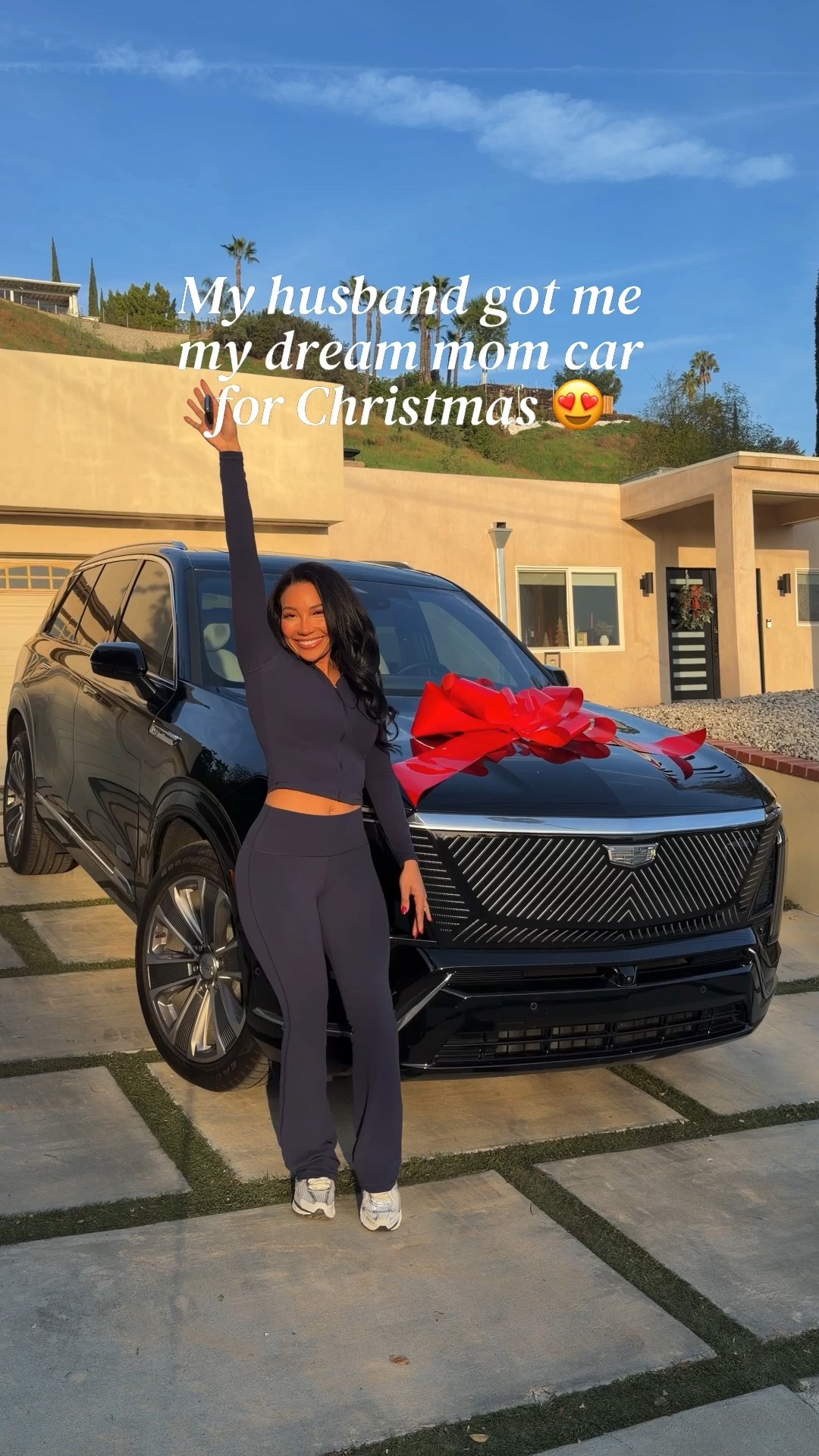 My dream mom car 😍

#LTKHoliday