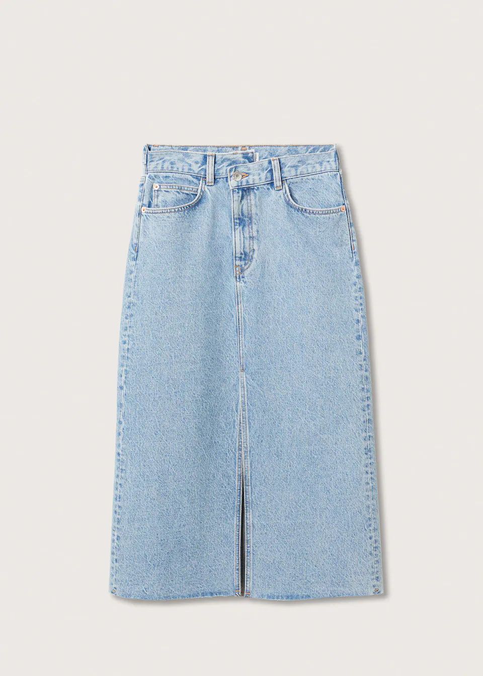 Search: Denim skirt (80) | Mango United Kingdom | MANGO (UK)