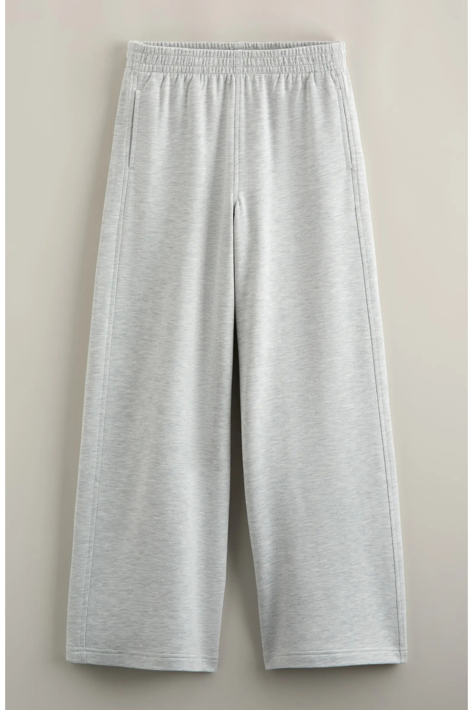 Kids' Low Key Wide Leg Sweatpants (Women) | Nordstrom | Nordstrom