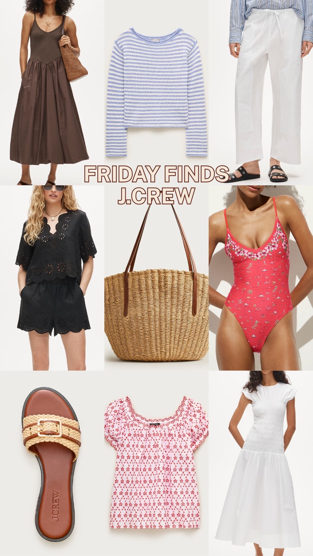 Recent finds from
J.crew! 

#LTKootd #LTKgrwm #LTKmomlife