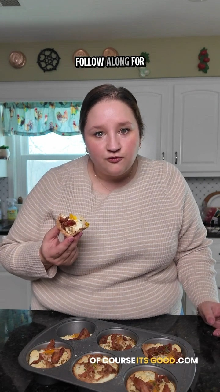 OF COURSE IT’S GOOD 👩🏻‍🍳 FULL VIDEO | Boursin Egg Bread Bites 🥚🍳

Full recipe: ofcourseitsgood.com

#LTKHome #LTKfoodie #LTKvlog