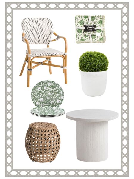 Get your patio ready with these outdoor finds!




Garden sill, bistro chair, topiary, side table, accent table, TJ Maxx, melamine duvet plates, block print napkins

#LTKhome #LTKSeasonal #LTKfindsunder100
