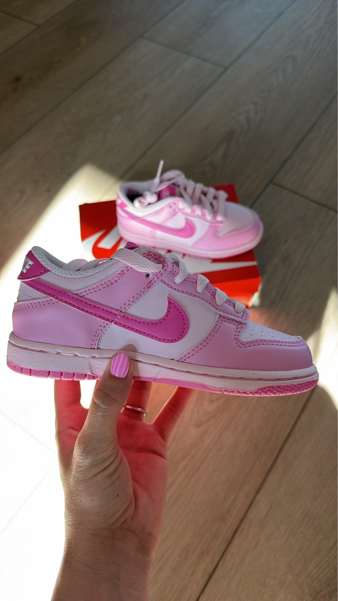 Girls Nike dunks on sale!
Back to school shoes

#LTKKids #LTKSaleAlert