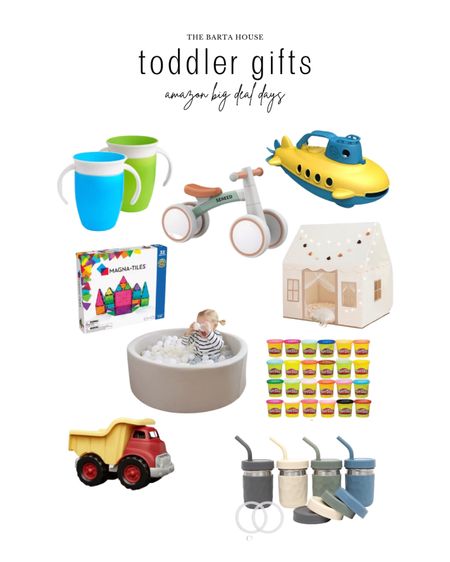 Toddler gift ideas for the holiday season ✨

#LTKHolidaySale #LTKHoliday #LTKGiftGuide