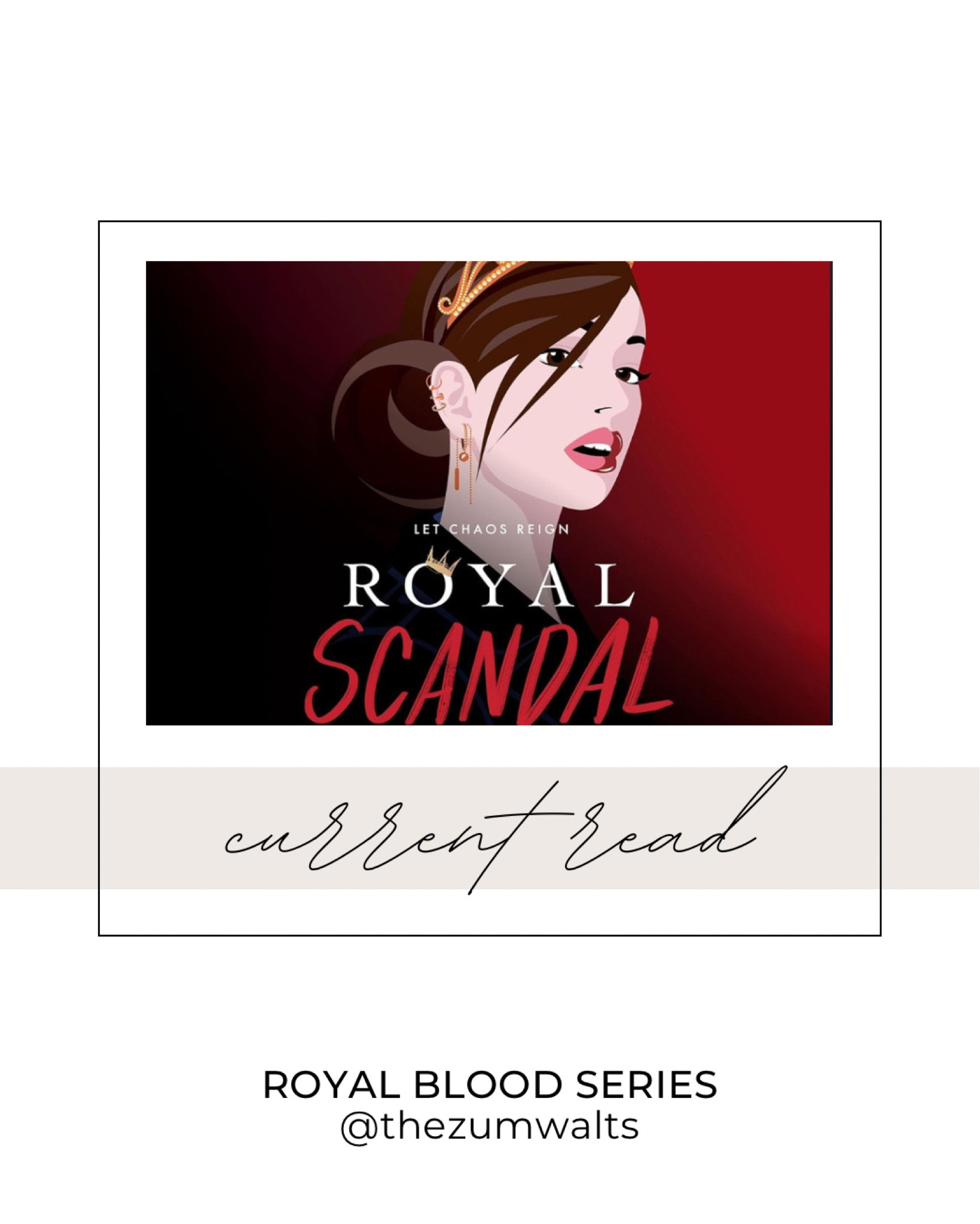 Did anyone else read those “The Royal Diaries” books when you were young?? I was OBSESSED! As it turns out, my love for royal storylines has carried over to adulthood. I discovered the Royal Blood series yesterday + I’ve already devoured the first book. Currently working my way through the second one! Highly recommend if you love a story drenched in the world of royalty and dusted with mystery. 

Both books are currently on sale at Target!

#LTKGiftGuide #LTKxTarget #LTKsalealert