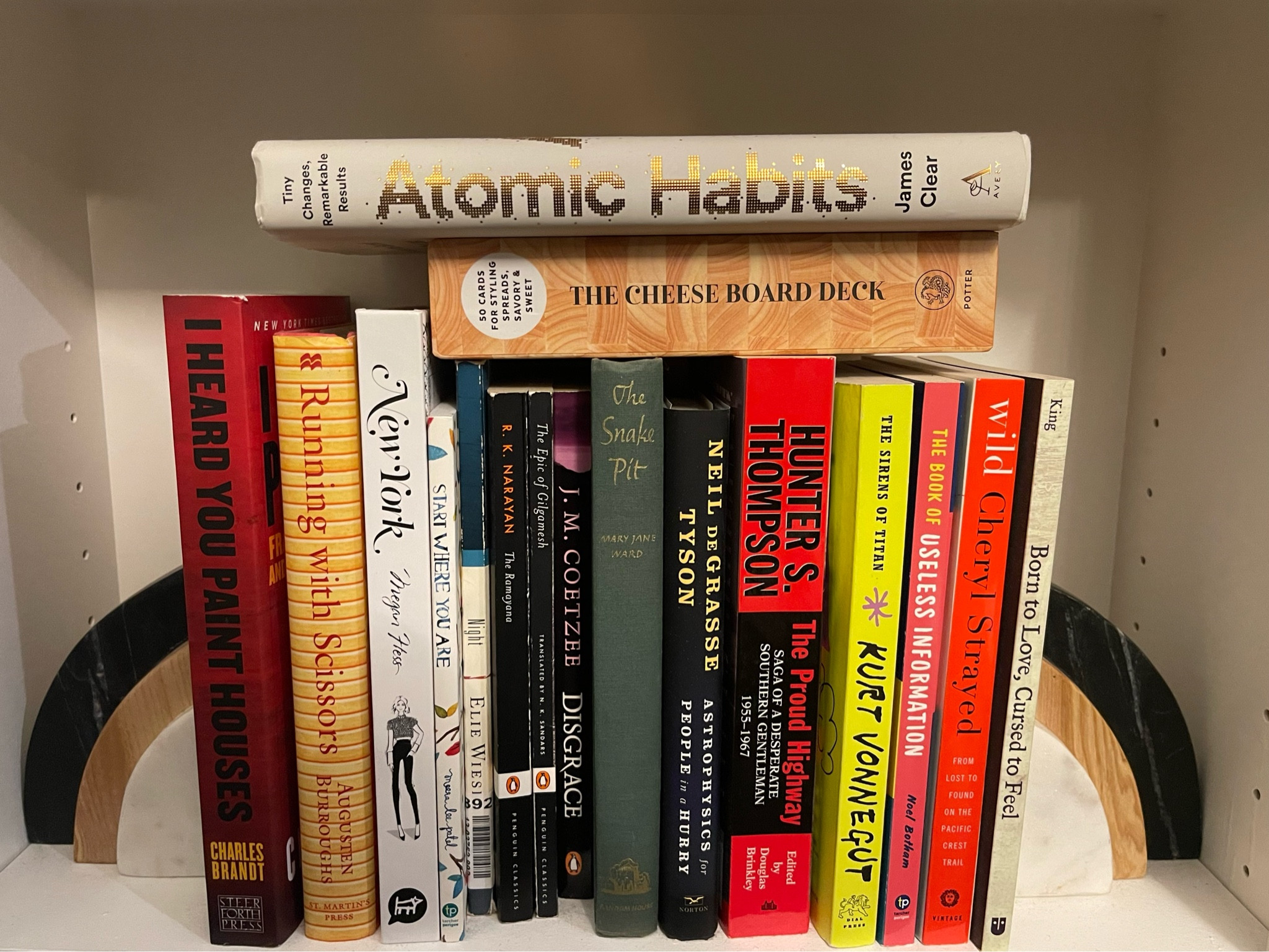 What’s on my (book) shelf 📚
Part III 🧀

#LTKfindsunder50 #LTKhome #LTKGiftGuide