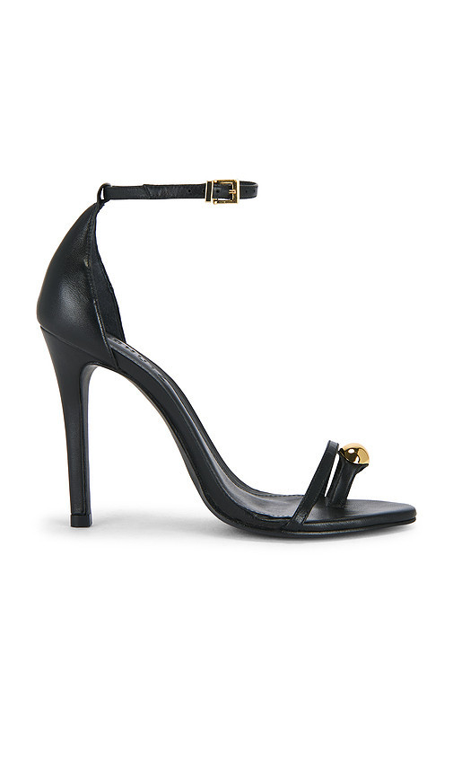 Schutz Maya Sandal in Black. Size 6. Also in 6.5, 7, 7.5, 8, 8.5, 9, 9.5, 10. | Revolve Clothing (Global)