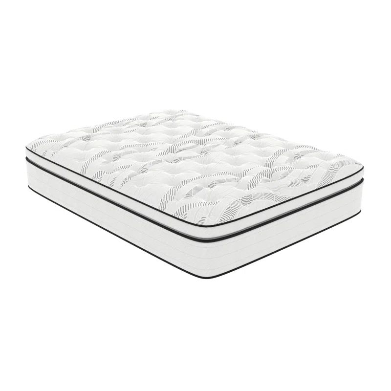 Wayfair Sleep 14" Medium Hybrid Mattress | Wayfair North America