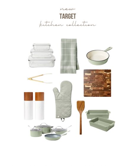 New kitchen release at Target, kitchen essentials 

#LTKhome