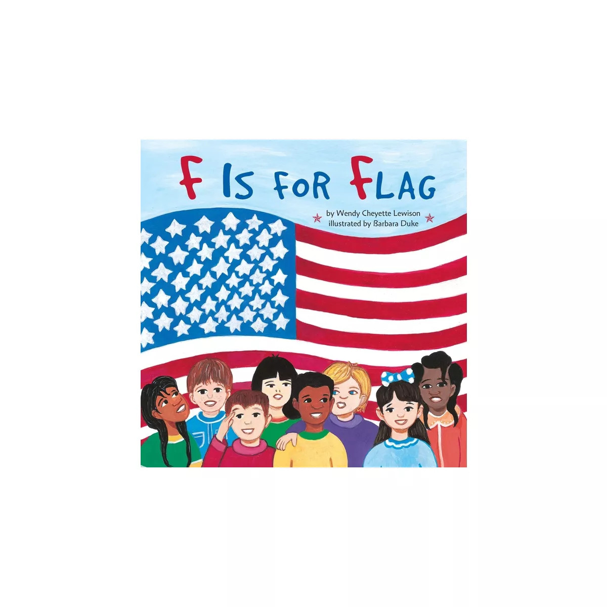 F Is for Flag - (Reading Railroad Books) by  Wendy Cheyette Lewison (Paperback) | Target