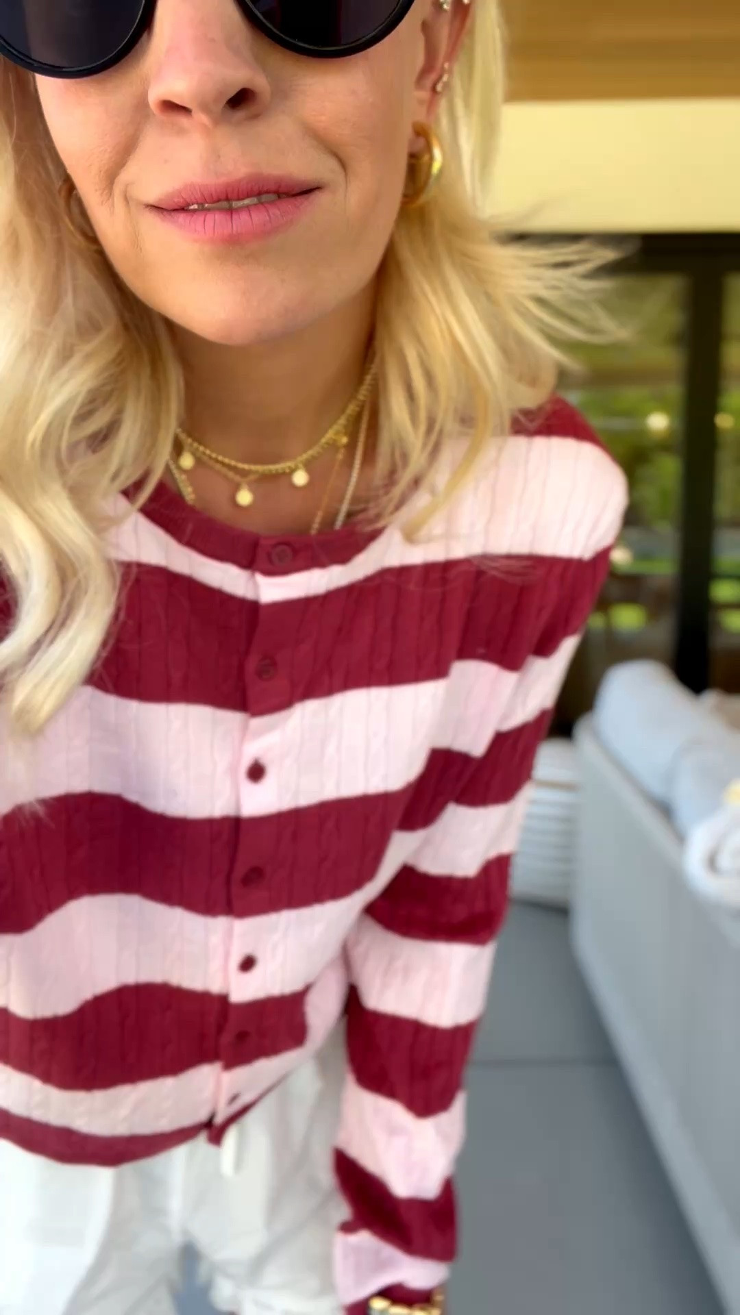 Cardigans are on sale right now!