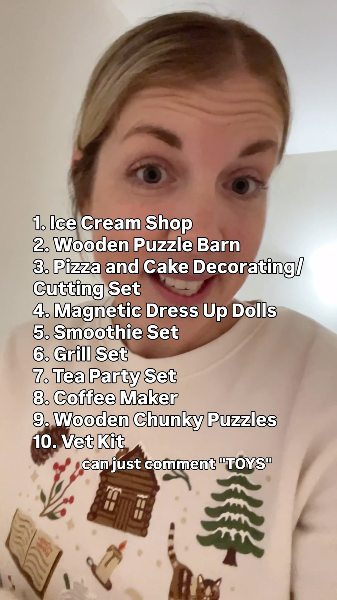 My kids favorite Melissa and Doug toys ranking! I blind ranked these so it's pretty chaotic but my kids absolutely love these toys! They make the best gifts for toddlers, preschoolers, and little kids! 

#LTKmomlife #LTKKids #LTKGiftGuide