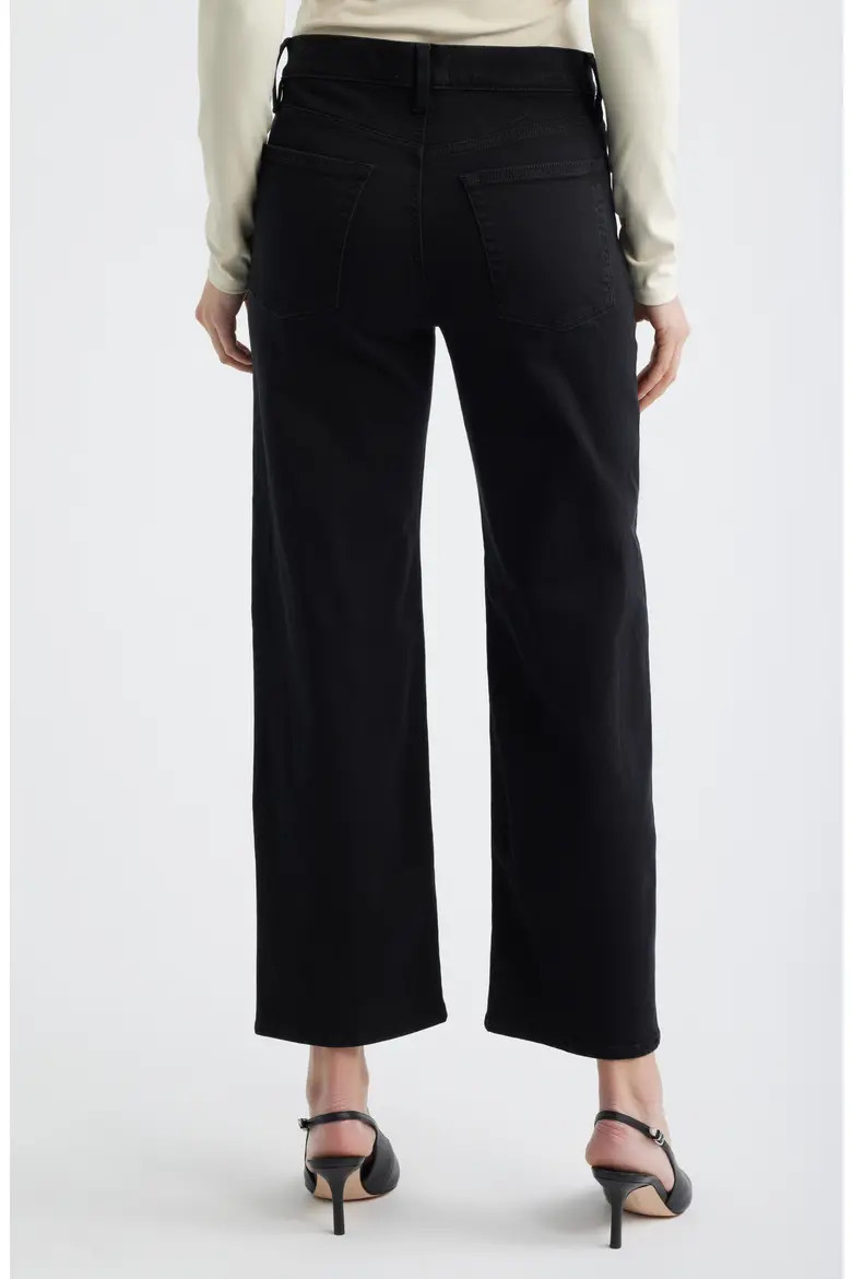 The Mellow Ankle Straight Leg Jeans (Women) | Nordstrom | Nordstrom