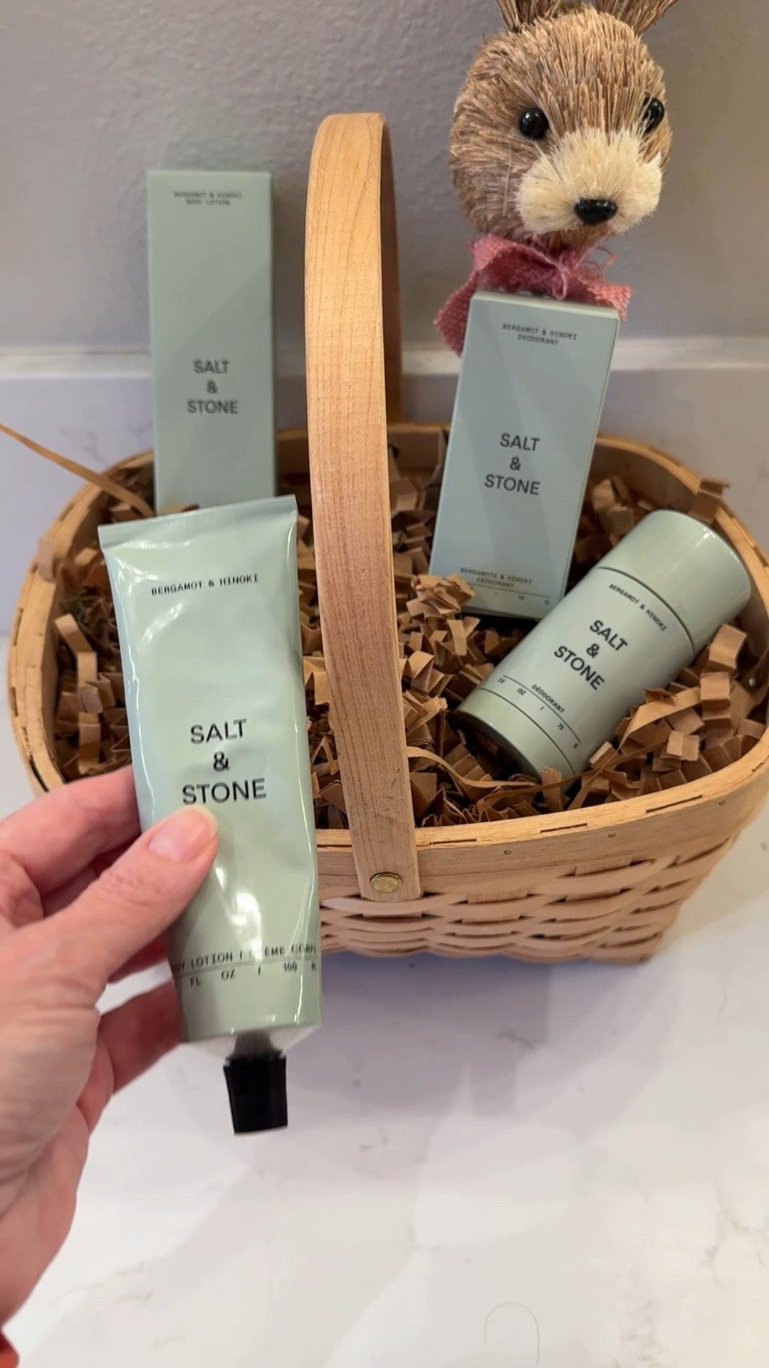 Easter basket items for women and girls 💝smell pretty by layering body care items in coordinating scents. Lotion, body wash, hand cream, deoderant, & more  

#LTKSeasonal #LTKmomlife #LTKBeauty