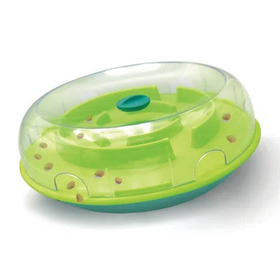 Nina Ottosson by Outward Hound Wobble Bowl Dog Game - Interactive Slow Feeder Bowl Dog Game | Wayfair North America