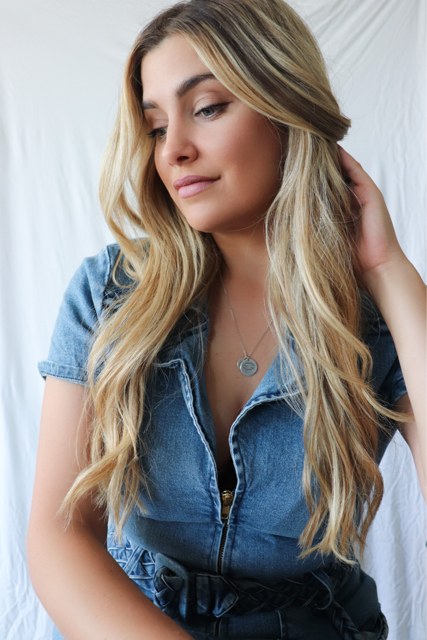 As we are so close to welcoming our second child I wear my honor & Hope necklace proudly as a reminder of this incredible journey 

#LTKdayinmylife #LTKmomlife #LTKstorytime