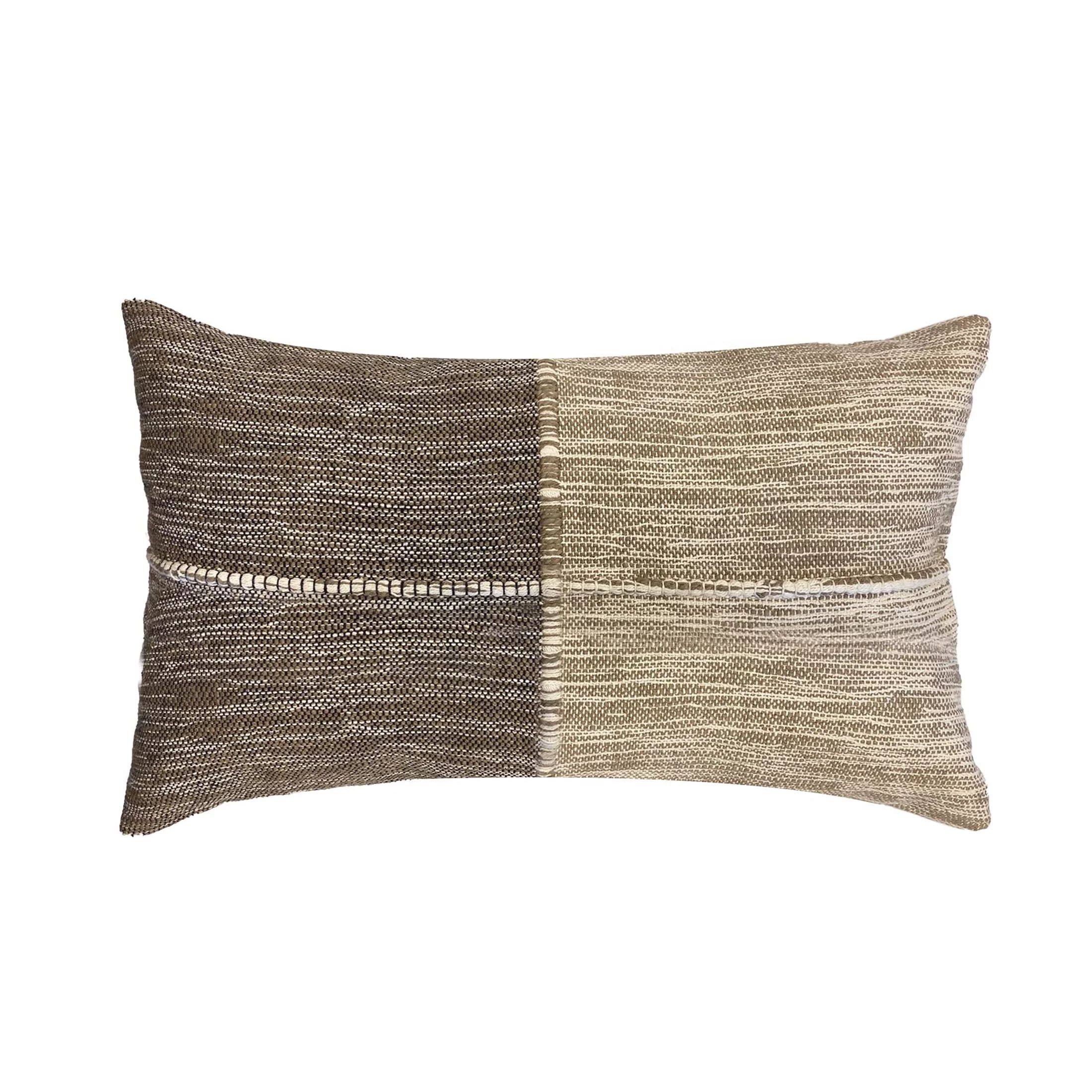 Better Homes & Gardens Patterned Oblong Decorative Throw Pillow, 14" x 24'' | Walmart (US)