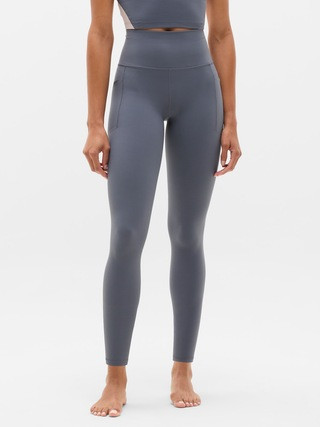 Salutation Stash High Rise 7/8 Legging | Athleta