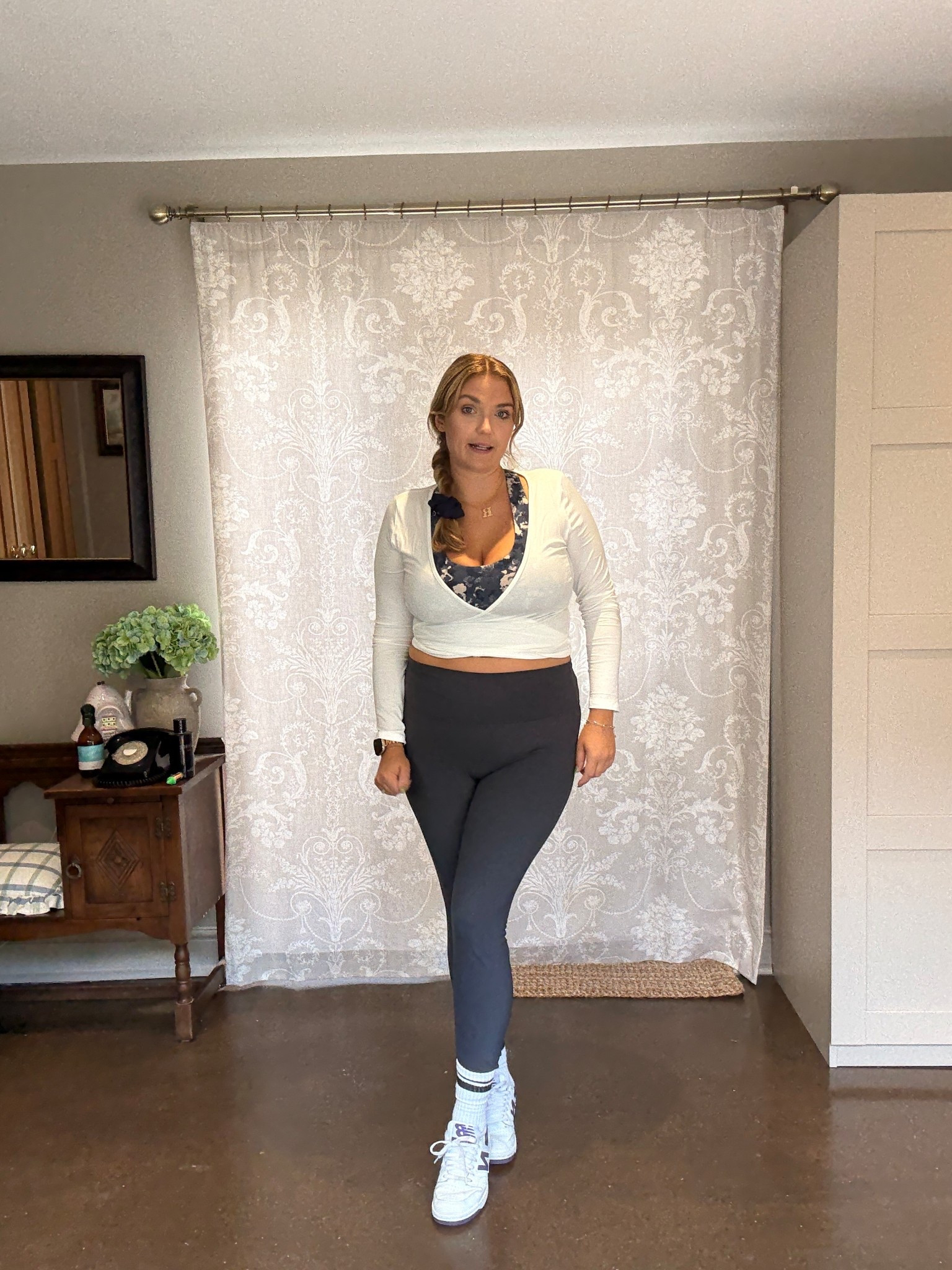 Pilates Princess Outfit 

#LTKautumn #LTKuk #LTKmidsize
