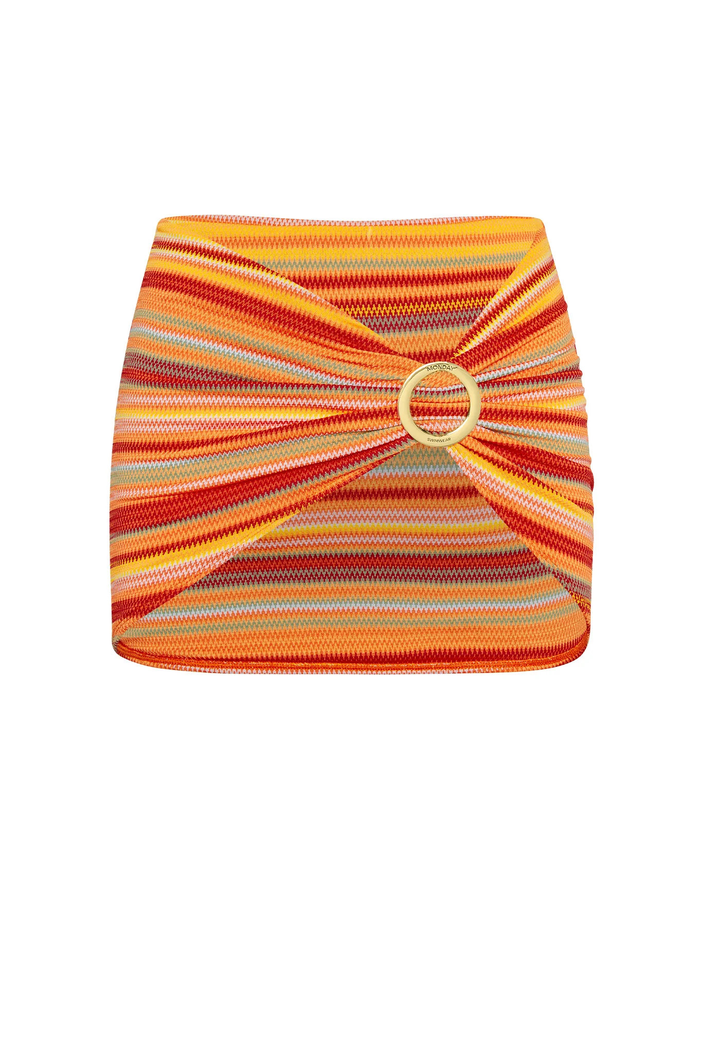 Jamaica Sarong - Sardinia Stripe | Monday Swimwear