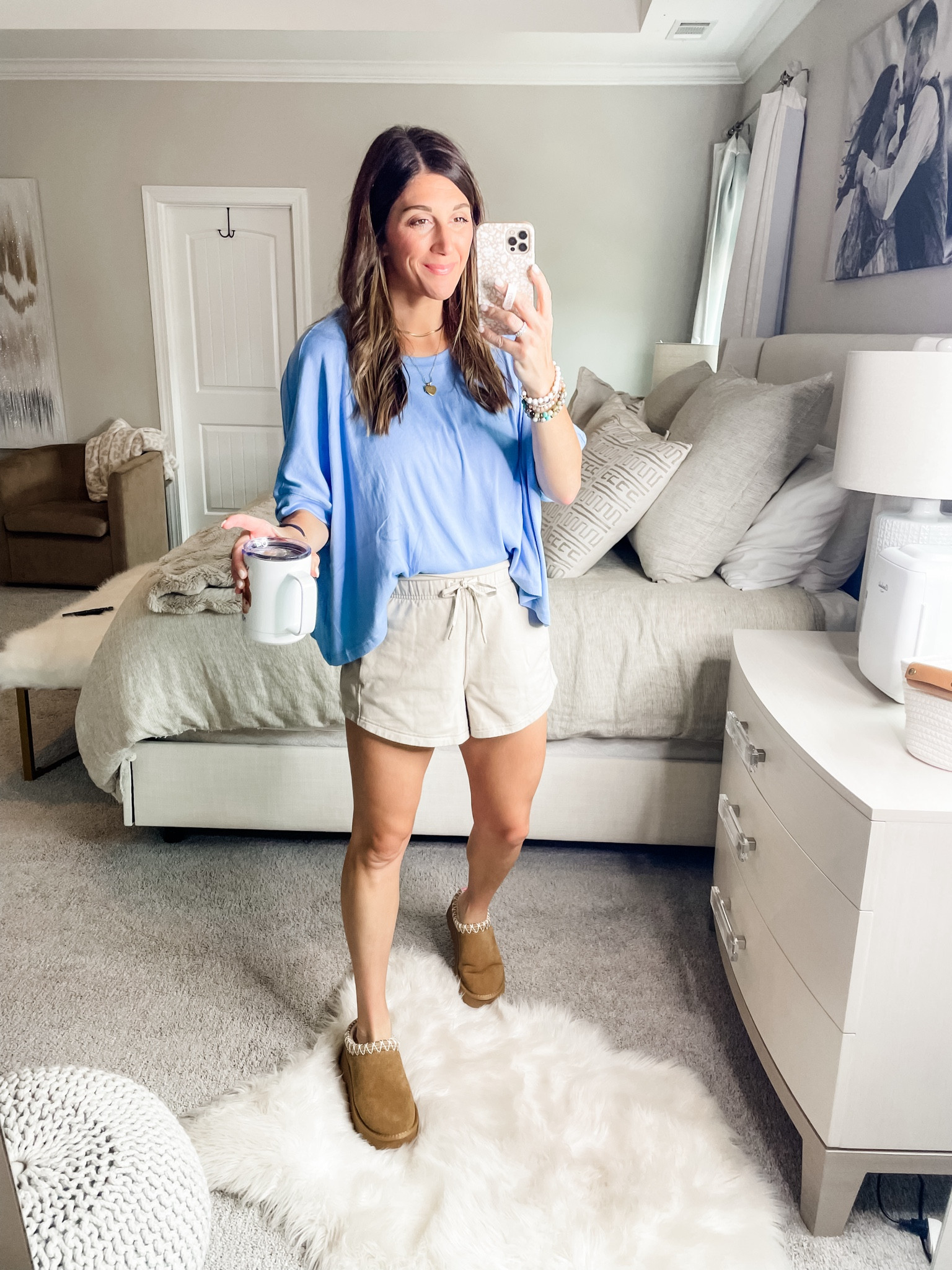 Top: cropped, wearing a medium. Comes in 14 colors.

Shorts: size 6, true to size. Linking other color options. 

Shoes: size 8, true to size

Click below to shop!
Be sure to apply the promo code to get these shoes 30% off this weekend for the LTK sale!

#LTKSeasonal #LTKFallSale #LTKSaleAlert