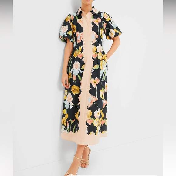 Moonlit Iris Delaney Dress | Poshmark