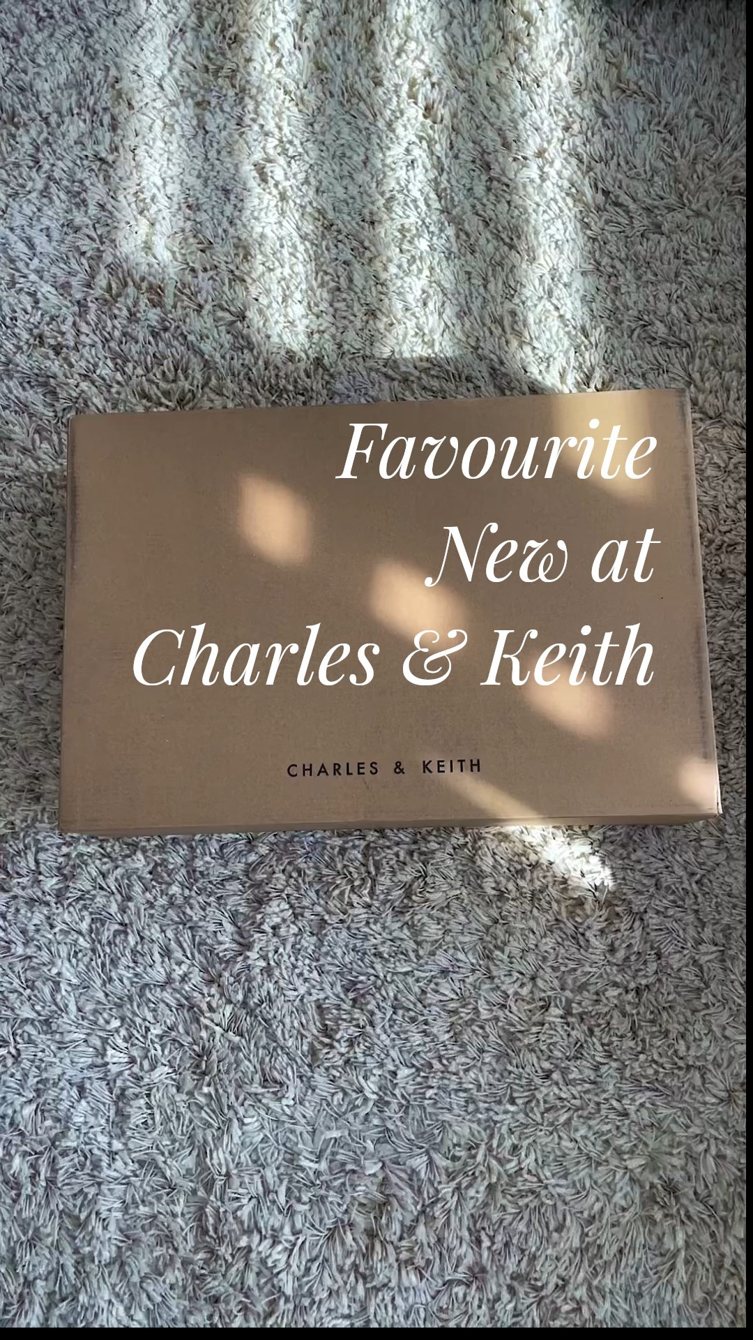 Linked are my personal curated favourites from the Charles & Keith new bag collection. Including the bestselling Kora bag now available in chocolate, black and beige.

Follow for more curated finds and styles 👌

#LTKbag #LTKgiftguide #LTKtravel