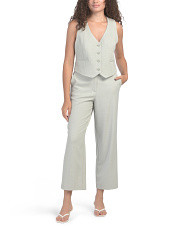 Rachel Zoe Vest Set  | TJ Maxx
