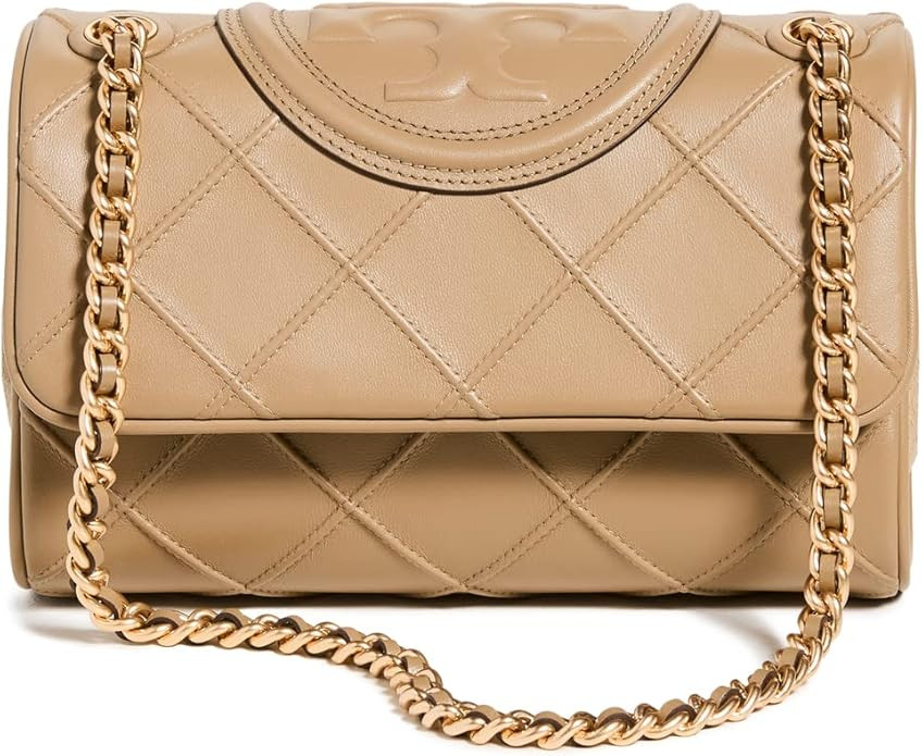Tory Burch Women's Fleming Soft Small Convertible Shoulder Bag | Amazon (US)