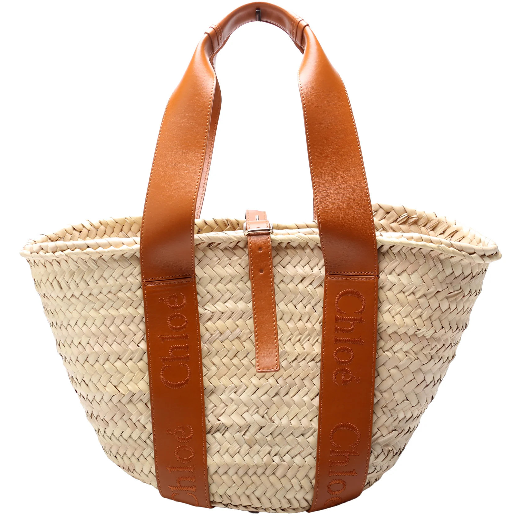 Sense Raffia Basket Tote | Keeks Designer Handbags