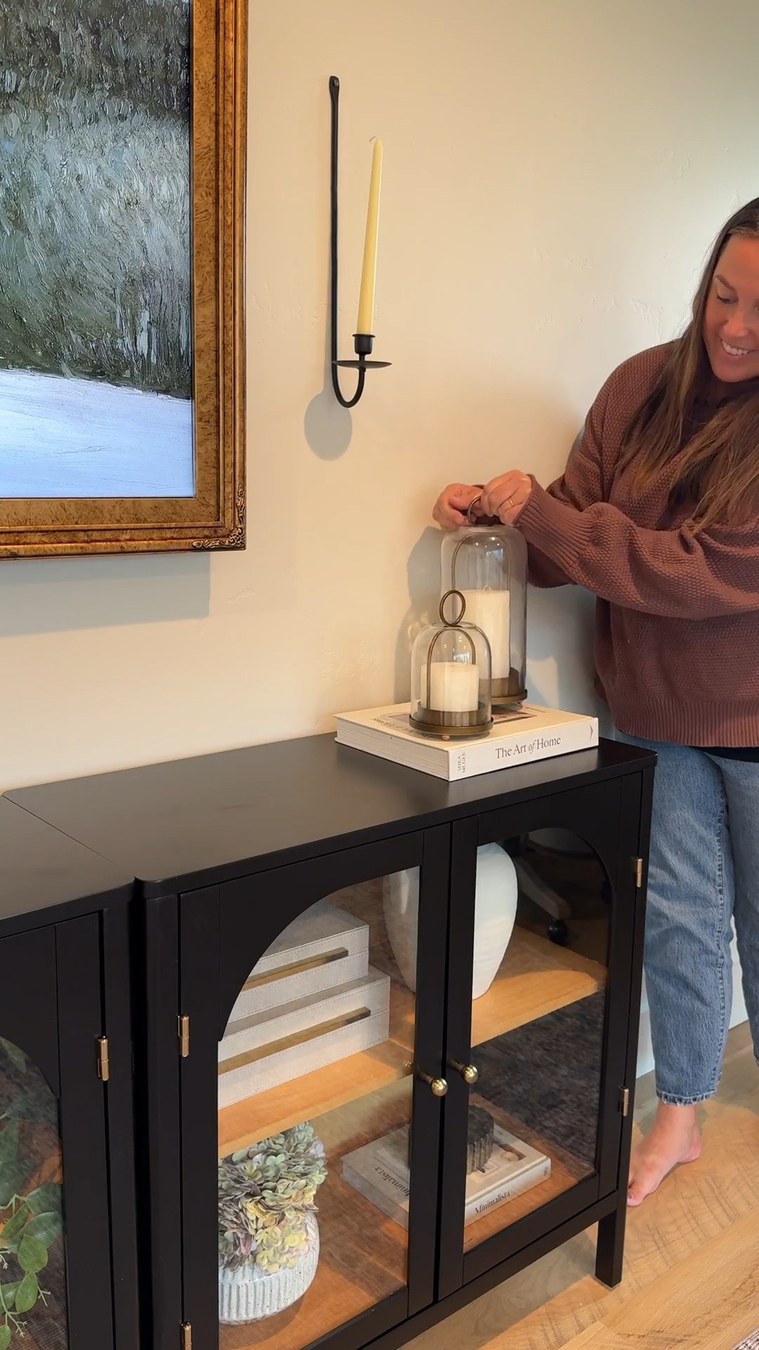 Chic styling ideas for your living room!

Follow my shop @rushtonhome on the @shop.LTK app to shop this post and get my exclusive app-only content! Don’t forget to turn on post notifications using the 🔔 to get first dibs! Follow @rushtonhome on Instagram and Pinterest for more home decor inspiration and affordable home finds! Are you looking for anything home related? You’re in the right place! At Rushton Home, I do: home decor, living room, bedroom, affordable, walmart, target, amazon, wayfair, new arrivals, winter decor, spring decor, fall decor, fall finds, summer decor, home decor refresh, studio mcgee x target, hearth and hand, magnolia, holiday decor, seasonal decor, dining room decor, bedroom decor, living room decor, affordable home decor, furniture, weekend deals, sale, on sale, pottery barn, kirklands, west elm, bench, foyer table, faux florals, rugs, couches, sofa, sectional, dresser, nightstand, night stand, end tables, lamps, art, wall art, etsy, pillows, blanket, interior design, interior styling, bedding, side tables, bed frame, tray, side table, throw pillows, look for less, designer dupe, budget decor, bar stools, counter stools, vase, ceramic pottery, budget, budget friendly, coffee table, dining chairs, cane, rattan, wood, white wash, rustic amazon home, arch, brass hardware, gold hardware, vintage, antique, european inspired, french country, back in stock

#LTKHome #LTKStyleTip #LTKSaleAlert