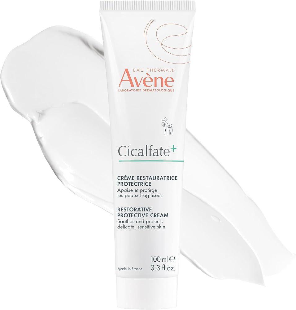 Avène Cicalfate+ Restorative Protective Cream, Face Moisturizer, face cream for sensitive skin, ... | Amazon (US)