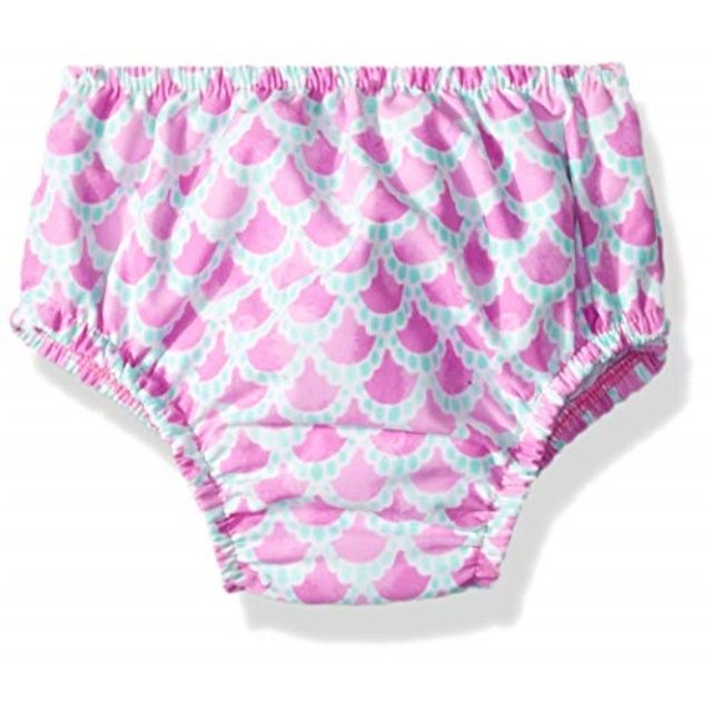 Swim Time Baby Girl Swim Diaper | Walmart (US)