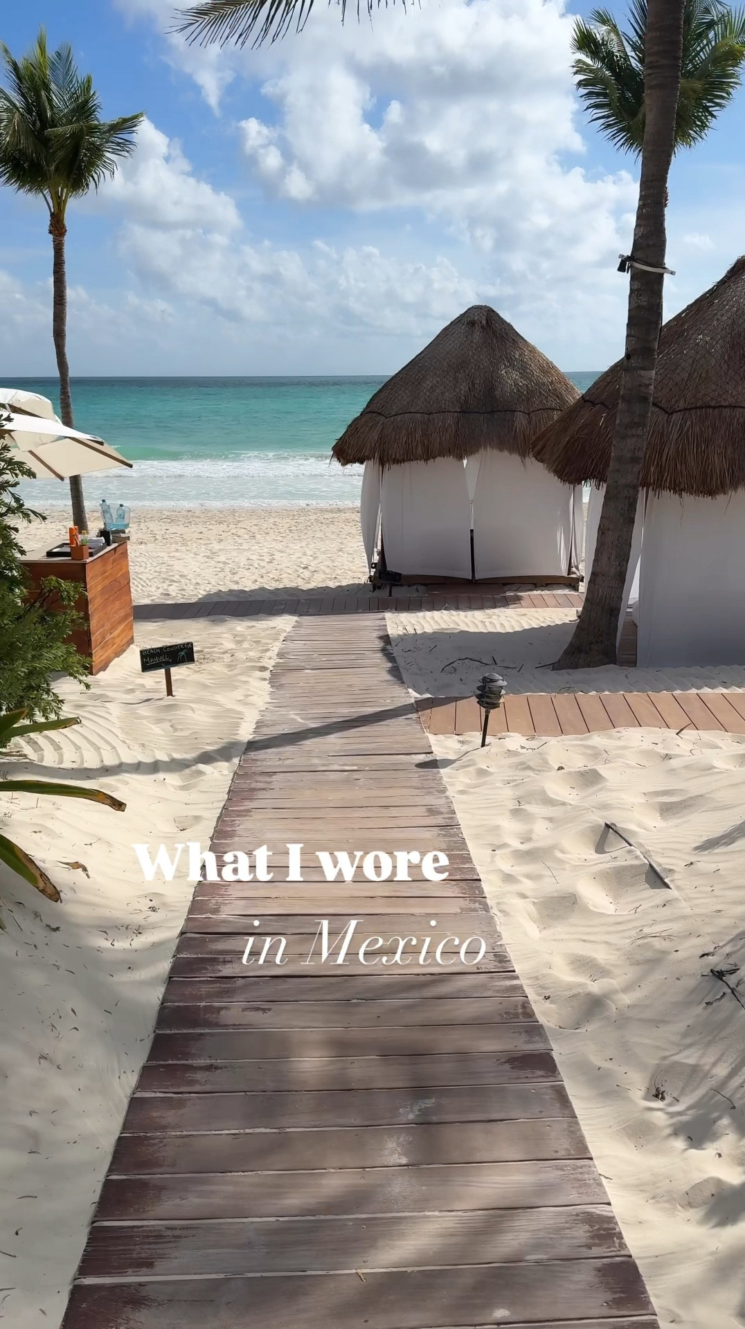 Outfit dump from my Mexico trip 🏖️ - a mix of high + low pieces, tons of Amazon finds and kept it super casual: flat sandals most nights, lots of crochet and neutrals, denim shorts and bikinis. Linking below! 
.
.
.
#amazonfashion #amazonfinds #beach #resortwear #mexico #cancun #over40 #beachstyle #vacation #ltkcreator #amazoninfluencer #ootd #shopltk 

#LTKOver40 #LTKSwim #LTKWatchNow