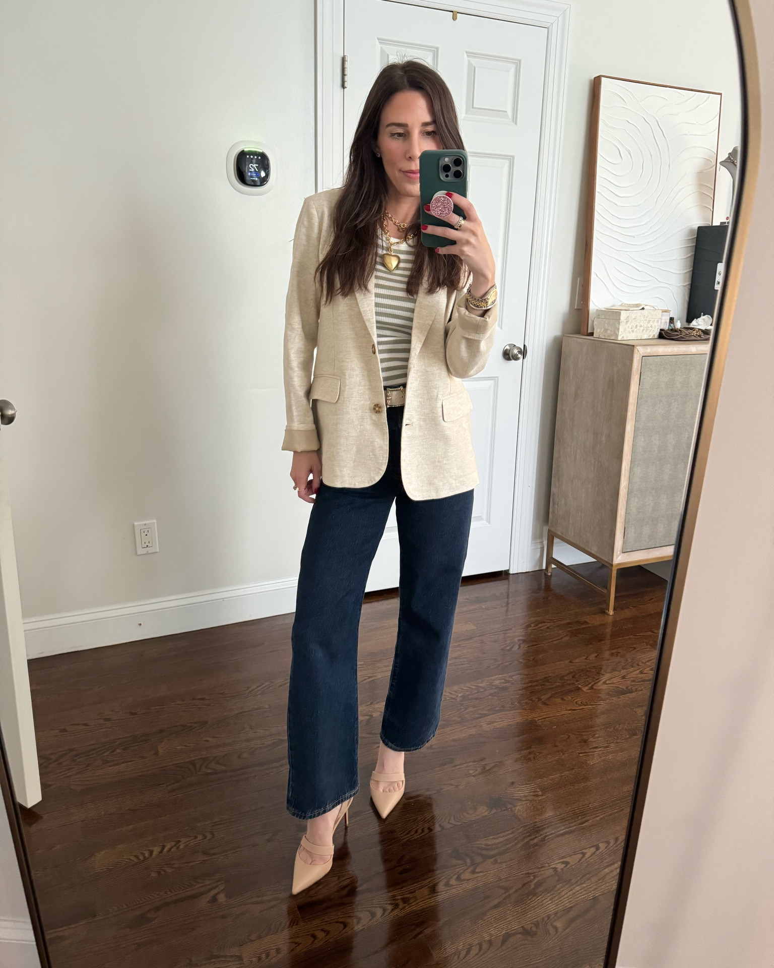 Friday night look 

#LTKstyletip #LTKfindsunder100 #LTKfindsunder50