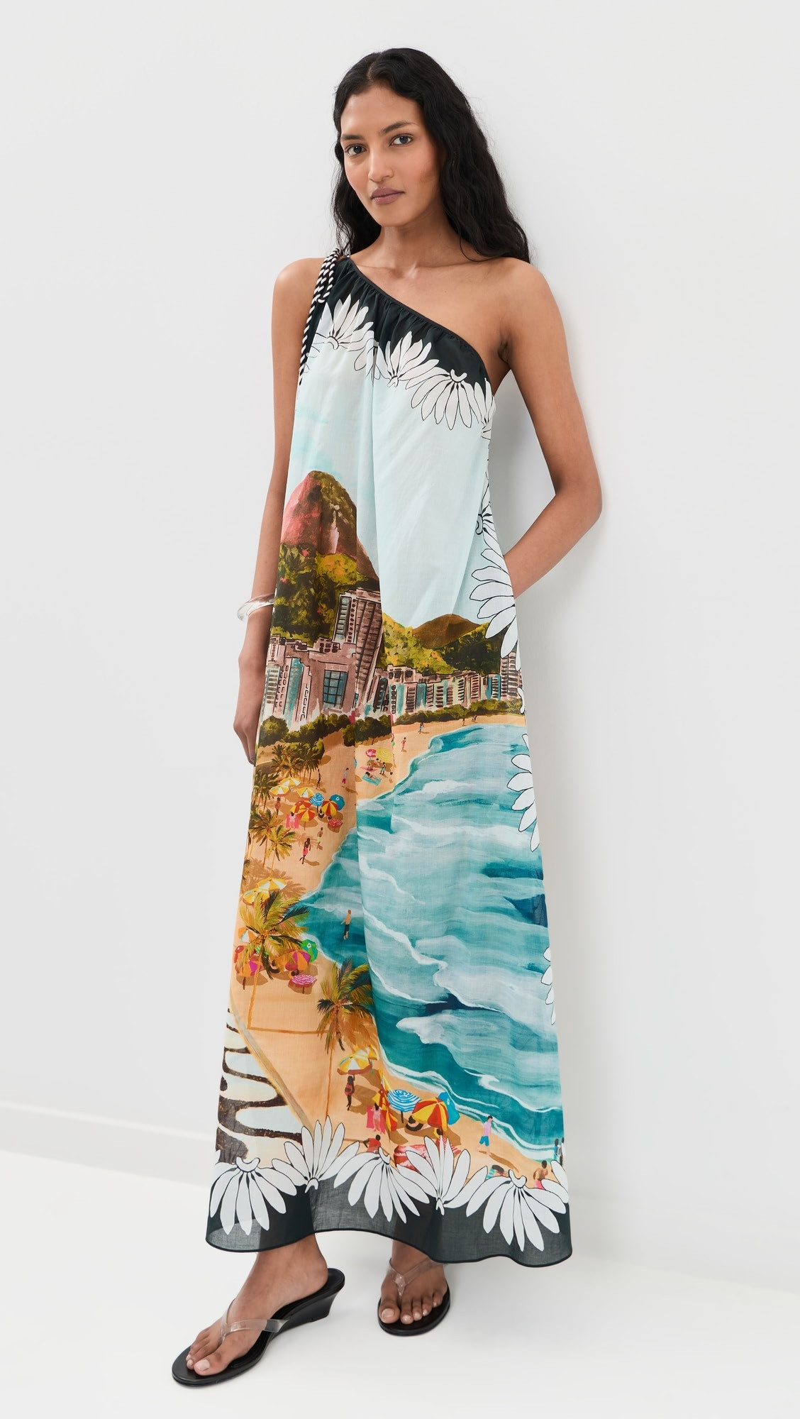 Copacabana Beach Maxi Dress | Shopbop