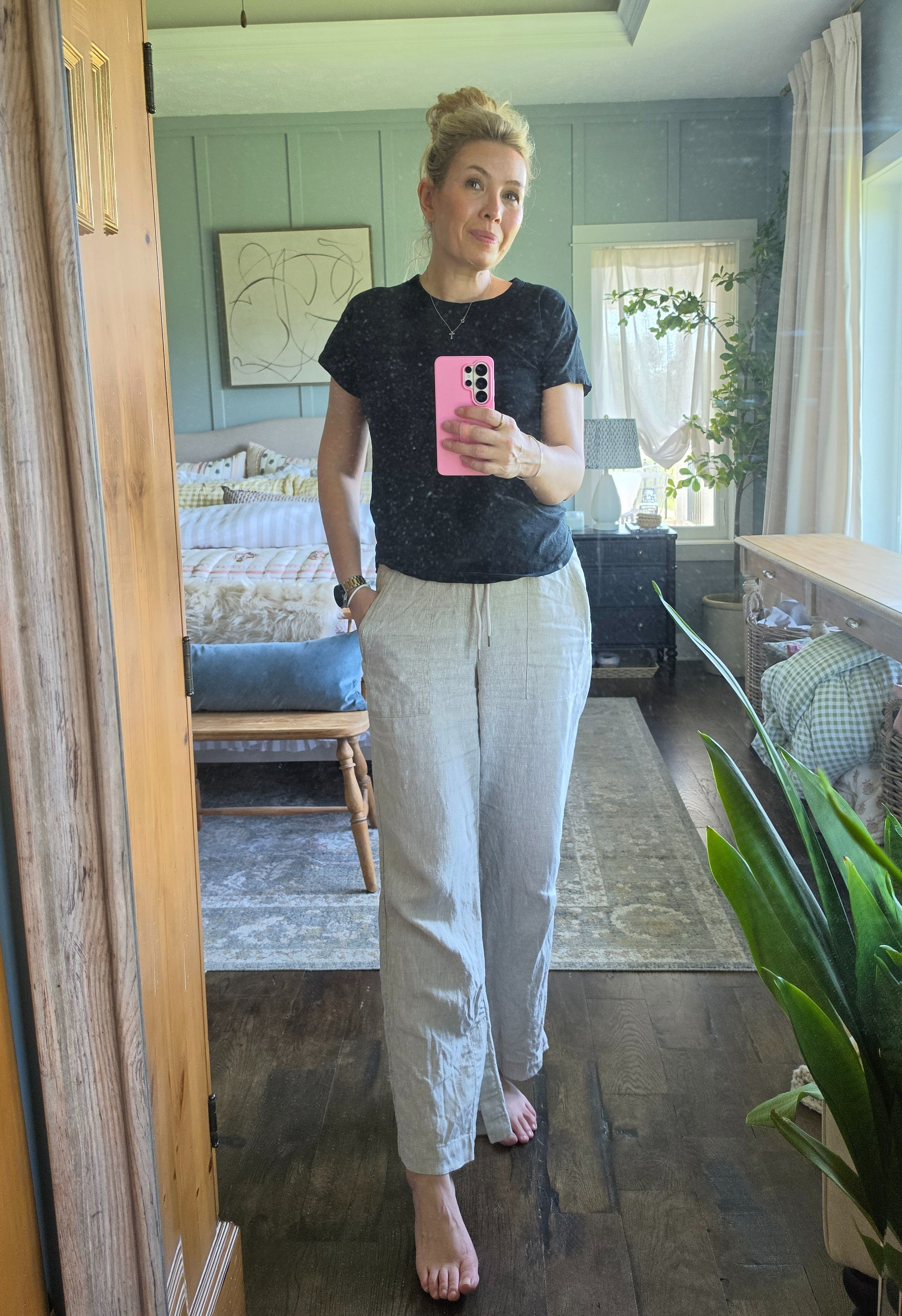 The best linen pants for summer

#LTKmomlife #LTKSeasonal #LTKOver40
