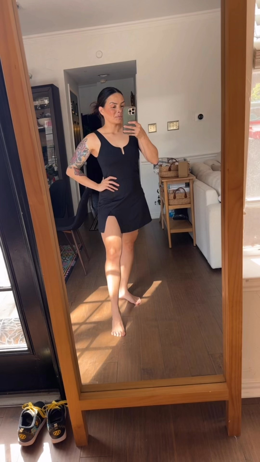 The best little one piece affordable outfit #targestyle #targetfind #activewear 

#LTKActive #LTKPetite #LTKStyleTip