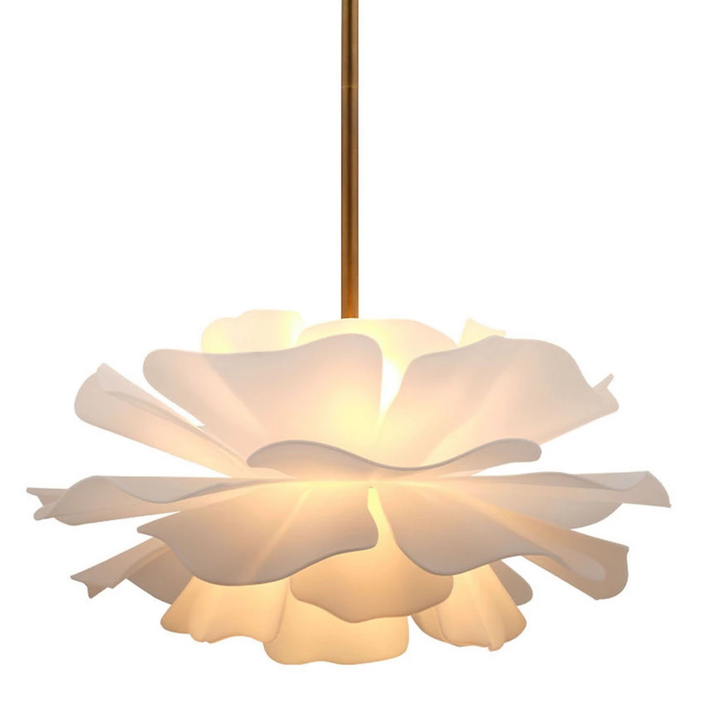 Zinnia Chandelier | Lumens